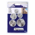 HSS Mini Circular Precision set 6Pcs. 