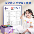 Marker pen 48 colors double-ended oily watercolor pen genuine set primary school art children's special opaque. 