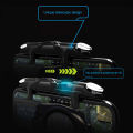 Mobile Game Controller Gamepad Trigger Aim Button L1r1 Joystick For Pubg Smart Phone. 