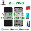 LCD With Frame For Vivo Y11 2019 Y12 Y15 Y17 Y3 U10 Display Touch Screen Digitizer Assembly Replacement Parts. 