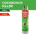 Baygon Cockroach Control - 570ml. 