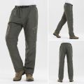 Quick Dry Detachable Hiking Pants Men Outdoor Sport Summer 2021Mens Camping Trekking Climbing Trousers Breathable Fishing Shorts.
