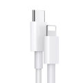20W PD Fast Charger Cable for Apple iPhone 12 Pro Max High-Speed 480Mbps Data Transfer Braided Cable. 