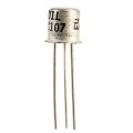 BC107 BC-107 BC 107 NPN Transistor 45V 100mA General Purpose Transistor TO-18 BJT NPN Silicon Planar Epitaxial NPN Transistors Diodes. 