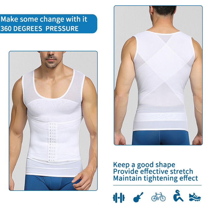 Mens%20Body%20Shaper%20Compression%20Vest%20Abdomen%20Shapewear%20Tummy%20Control%20Slimming%20Sheath%20Gynecomastia%20Shapers%20Waist%20Trainer%20Tank%20Tops%20-%20Image%205
