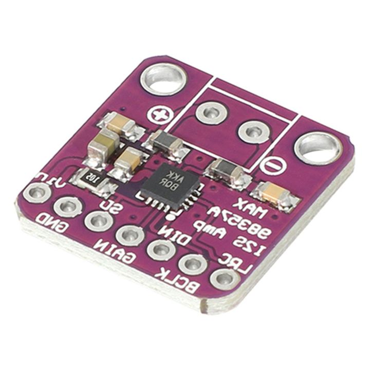 2X%20Max98357%20I2S%203W%20Class%20D%20Amplifier%20Breakout%20Interface%20Dac%20Decoder%20Filterless%20Audio%20Board%20for%20Raspberry%20Pi%20Esp32%20-%20Image%205