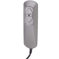 1 PCS Electric Recliner Controller Chair Lift/Electric Sofa Manual Controller Sofa Recliner Adjustment Remote Double Button. 