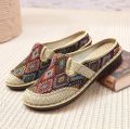 Beautiful Solid Classic Slipper for Women (Made in china).
