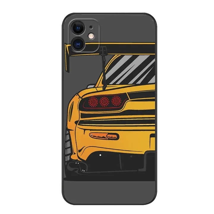 %E3%80%902023%E3%80%91Japan%20JDM%20Sports%20Car%20soft%20TPU%20phone%20case%20For%20IPhone%2014%2013%2012%2011%20Pro%20Max%20Mini%20SE%20XR%20X%20XS%20Max%208Plus%207plus%206S%20Black%20phone%20cover%20-%20Image%203