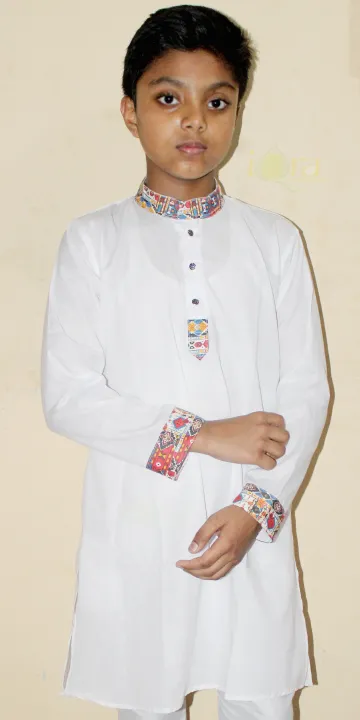 Stylish%20Panjabi%20For%200-12%20yrs%20Boy's%20kids%20baby%20punjabi%20-%20Image%202