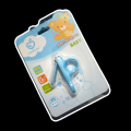 Cute Baby 1 Ps Nail Care Nail Cutters (Color as per stock). 