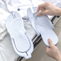 Travel Portable Folding Slippers Business Trips for Men and Women Travel Non-Slip Swimming Beach Shoes Flip Flops Bath Sandals.