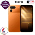 Tecno Spark 50 Pro (6GB/128GB) - Official.