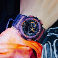 (Ready Stock) G .Shock GA110 Men Watch Sport Watch Dual Time Display Water Resistant Shockproof and Waterproof World Time LED Auto Light Sports Wrist Watches with 2 Year Warranty GA-110LS-1A. 