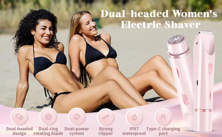 Electric%20Shaver%20for%20Women%20Waterproof%20Wet%20&%20Dry%20Hair%20Razors%202%20in%201%20Double%20Head%20Dual%20Bikini%20Hair%20Trimmer%20Detachable%20Head%20Shaver%20-%20Image%207