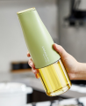 Internet Celebrity 500ml Automatic Oil & Sauce Bottle Smart Auto Open/Close Spill-Free & Leak-Proof Oil Bottle for Effortless Kitchen Use.