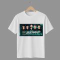 Free Fire world series - Free Fire Esports Teams - Stylish Red Hawks Printed T-Shirt for Men – Modern Anime Graphic with Superb Cotton Quality & polyester Trendy Design. 