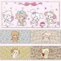 mikko mouse pad oversized girl cute cartoon creative office internet celebrity computer keyboard study desk mat. 