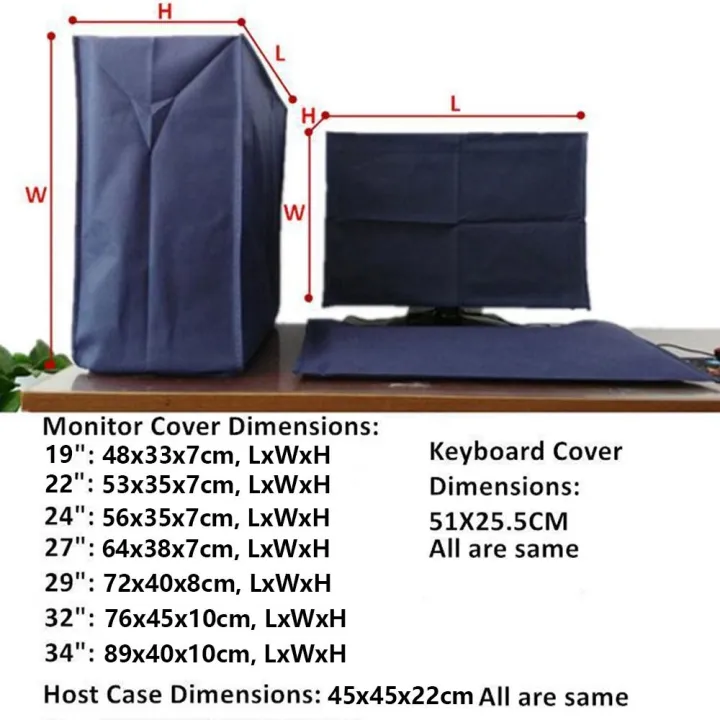 3PCS%20Dust%20Cover%20Desktop%20Monitor%20Computer%20PC%20Dustproof%20Case%20Keyboard%20Tower%20-%20Image%206