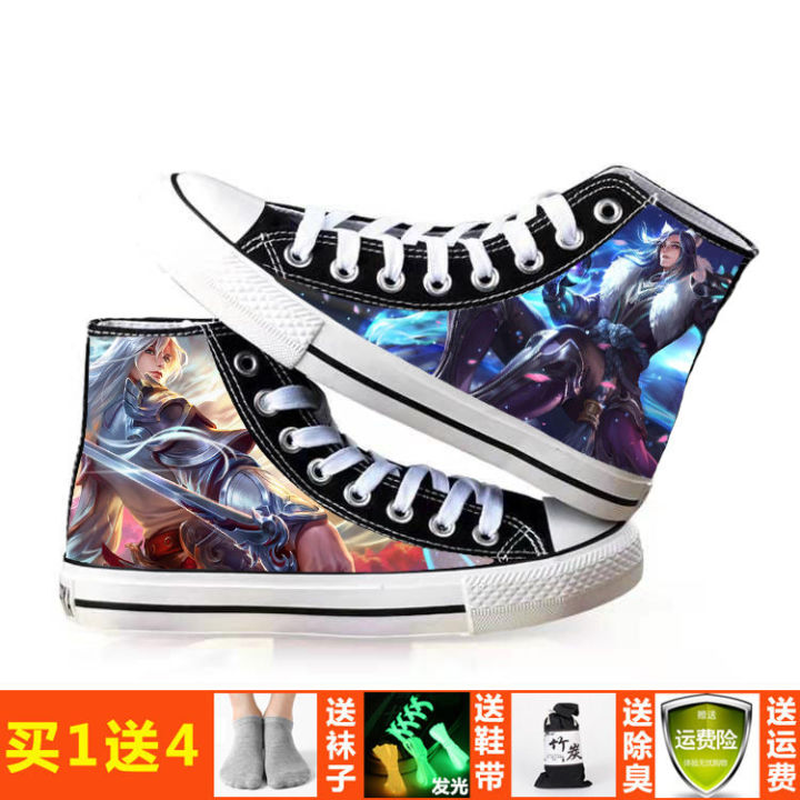 King%20Glory%20High-Top%20Shoes%20Male%20and%20Female%20Student%20Li%20Bai%20Hanxin%20Sun%20Wukong%20Zhizunbao%20Canvas%20Shoes%20Surrounding%20the%20Game%20-%20Image%207