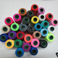 100% Spun Polyester Sewing Thread,32 Pcs Different Colours(Spools)/Lot,For Cross Stitch/Embroidery Thread Or Household Sewing .. 