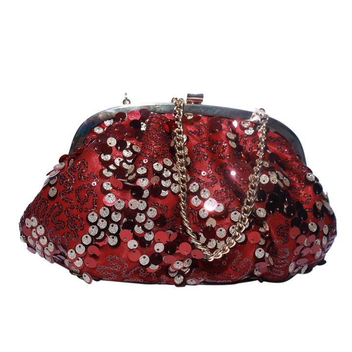 Pu%20Leather%20Clatch%20For%20Women%20-%20Image%203