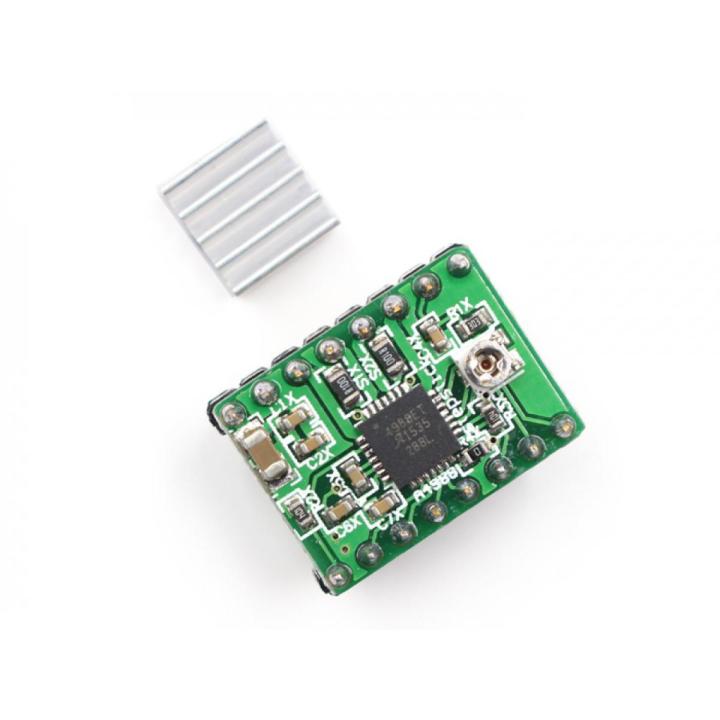 Reprap Stepper Motor Driver A4988 - Green