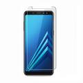 Samsung Galaxy A8 Plus (2018) Tempered Gorilla Glass Protector. 