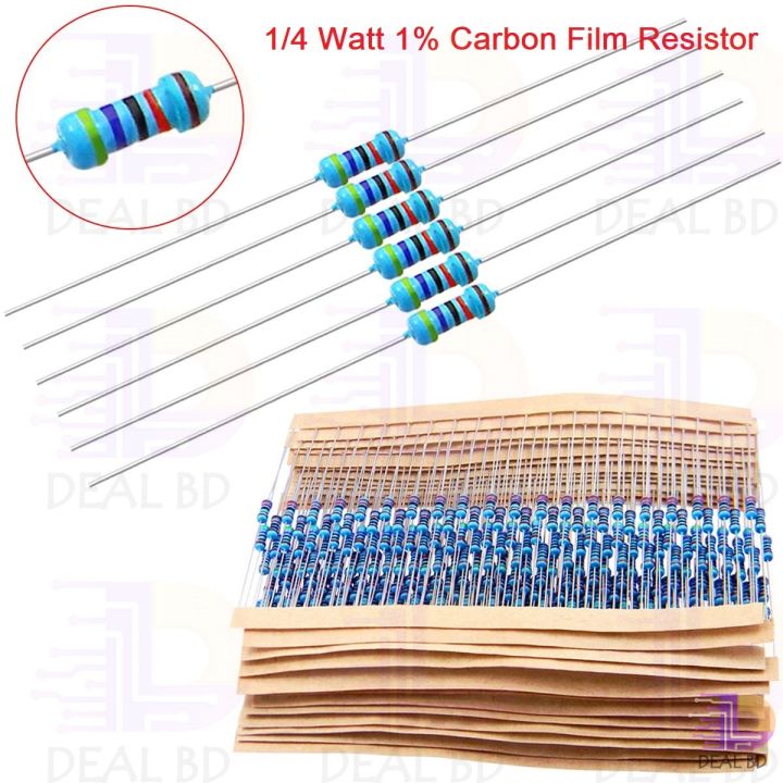 50Pcs%20Tolerance%201%25%204.7%20Ohm%20Resistor%204.7Ohm%20Carbon%20Film%20Resistor%204.7%20Ohm%201/4W%20Resistance%200.25%20Watt%20Fixed%20Resistors%20Passive%20Components%20Parts%20-%20Image%208