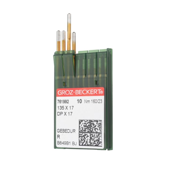 GROZ-BECKERT%20Needle%20DP*17%20135*17%20For%20Industrial%20Sewing%20Machine%20-%20Image%205
