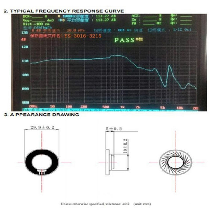 Hifi%2030mm%20Mini%20Headphone%20Speaker%20Unit%2032ohm%20Over%20Ear%20Headset%20Driver%20For%20Blutooth%20Earphone%20Diy%20Repair%20Parts%20Newest%20Hot%20Sale%202pcs%20Tetuo%20-%20Image%202