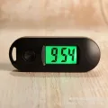 New Student Quiet Exam Electronic for Men and Women Gift Small Creative Nightlight Portable Business Wall Watch. 