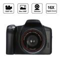 Digital Camera 720P 16X ZOOM DV Flash Lamp Recorder Wedding Record Digital Camera. 