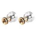 2Pcs Oil Relief Pressure Valve 059103175F for A4 A5 A6 A8 Q5 for for 2.5 TDI AYM AFB AKN 059103175A.