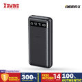 REMAX RPP-11 Hintom Series 20000mAh Fast Charging Power Bank (2.4A) -Black. 