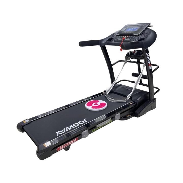 JOGWAY FOLDABLE MOTORIZED TREADMILL-JAS-232CM (Jogway Advanced Series-2023)