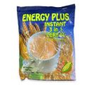 ENERGY PLUS INSTANT 3 IN 1 CEREAL DRINK - 30 SACHETS. 