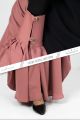 Glam Touch Premium ( Liyana ) Kaftan Abaya.
