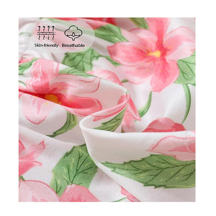 GC%20Toddler%20Girls%202%20Pcs%20Lettuce%20Trim%20Shorts%20Set%20Ruffled%20Sleeve%20Square%20Neck%20Bowknot%20Tank%20Top%20Elastic%20Waistband%20Shorts%20Outfit%20-%20Image%205