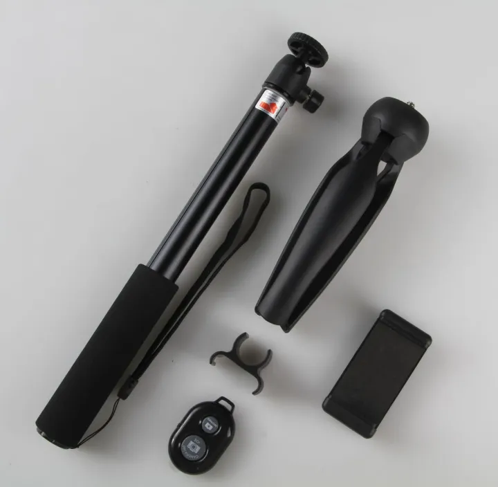 Mobile%20phone%20selfie%20stick%20GOPRO%20camera%20mini%20selfie%20artifact%20mobile%20phone%20double%20concave%20tube/eccentric%20tube%20selfie%20stick%20extension%20rod%20-%20Image%204