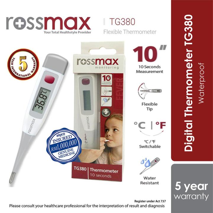 Rossmax TG380 Thermometer