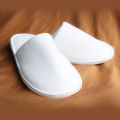 Room slippers beautiful white warm room slippers / winter house shoes for men / women. 