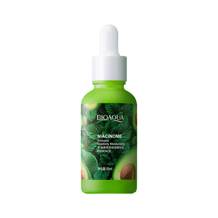 BIOAQUA Avocado extract essence moisturizing skin care anti aging face ...