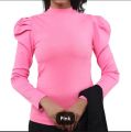 Full body full sleeve crop top blouse for womens and girls...