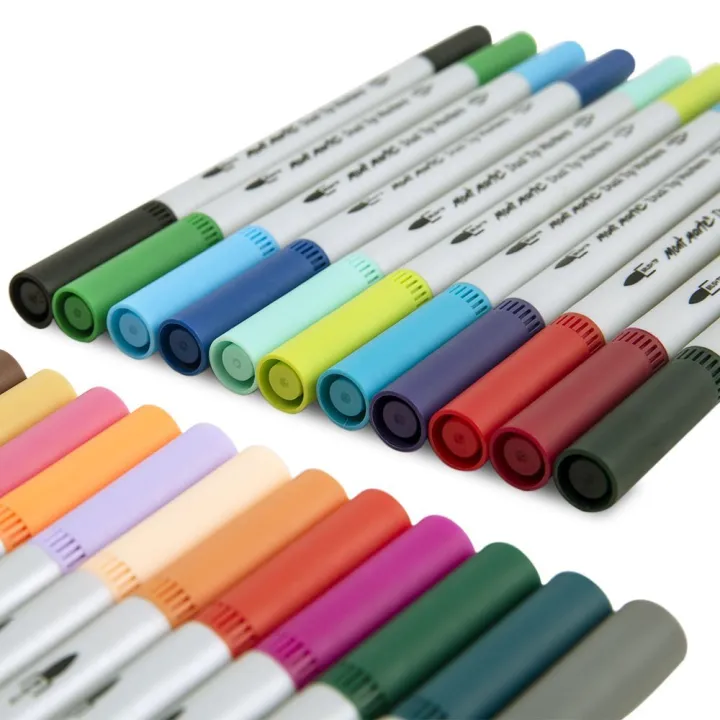 Mont%20Marte%20Signature%20Dual%20Tip%20Brush%20Fineliners%20%E2%80%93%2048%20Pieces,%20Triangular%20Grip,%20Ideal%20for%20Drawing,%20Colouring%20&%20Lettering%20-%20Image%203