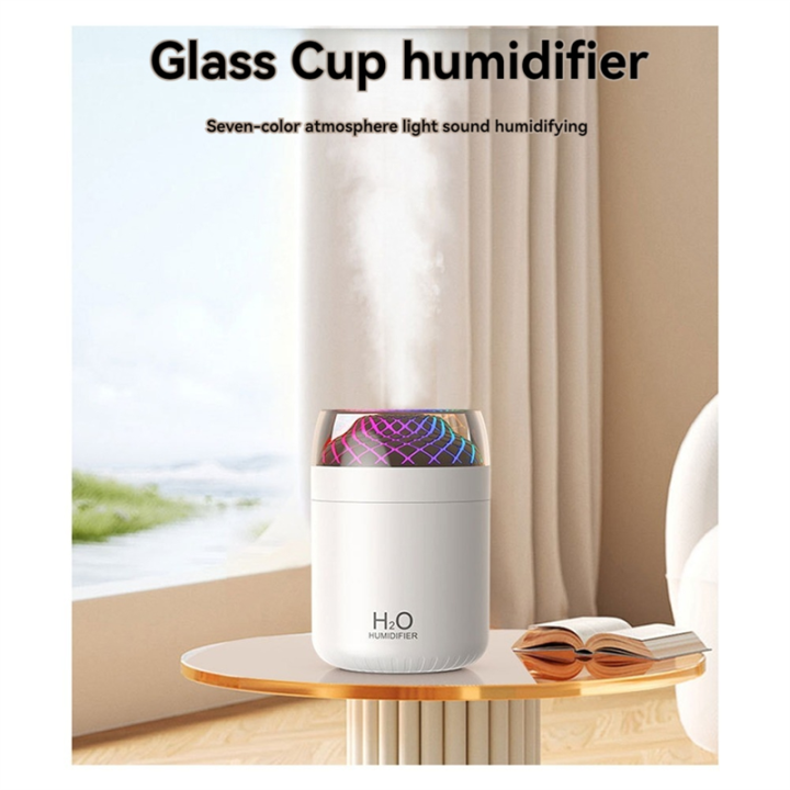 Glass%20Cup%20Humidifier%20Colorful%20Light%20Bedside%20Table%20Decoration%20pink%20-%20Image%204