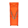 V Blade Mandoline Cutter, Manual Vegetable Cutter Large Frame for Home Kitchen. 