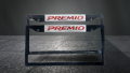 Car Number Plate Frame, Car License plate-PREMIO (2PC/SET). 