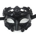 Party Half Face Mask Men Women Bandit Zorro Eye Theme Party Adult Masquerade Costume Halloween Supplies Masks New Hot.