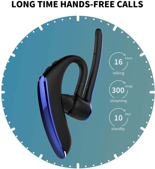 ARMICO%20Bluetooth%20Headset%20Wireless%20Earpiece%20V5.0%20Dual%20Mic%20ENC%20Noise%20Cancelling%20Earphone%20Built-in%202Mic%2016Hrs%20Hands-Free%20Calling%20for%20Driving%20Business%20Office%20Trucker%20with%20Universal%20Cell%20Phones%20-%20Image%209